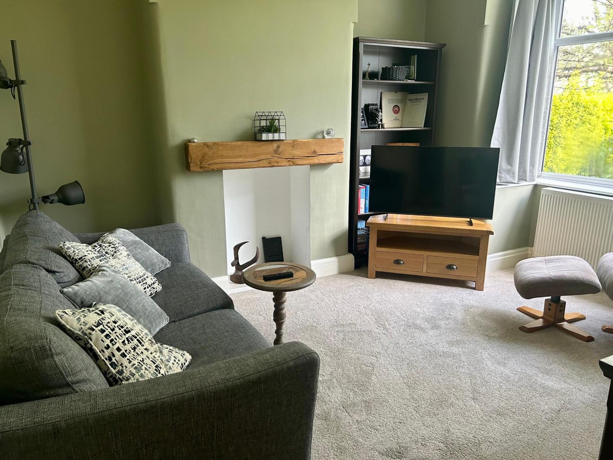 Quiet Double Bedroom With Garden View, Breakfast Hazel Grove Экстерьер фото